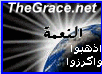 TheGrace website banner   